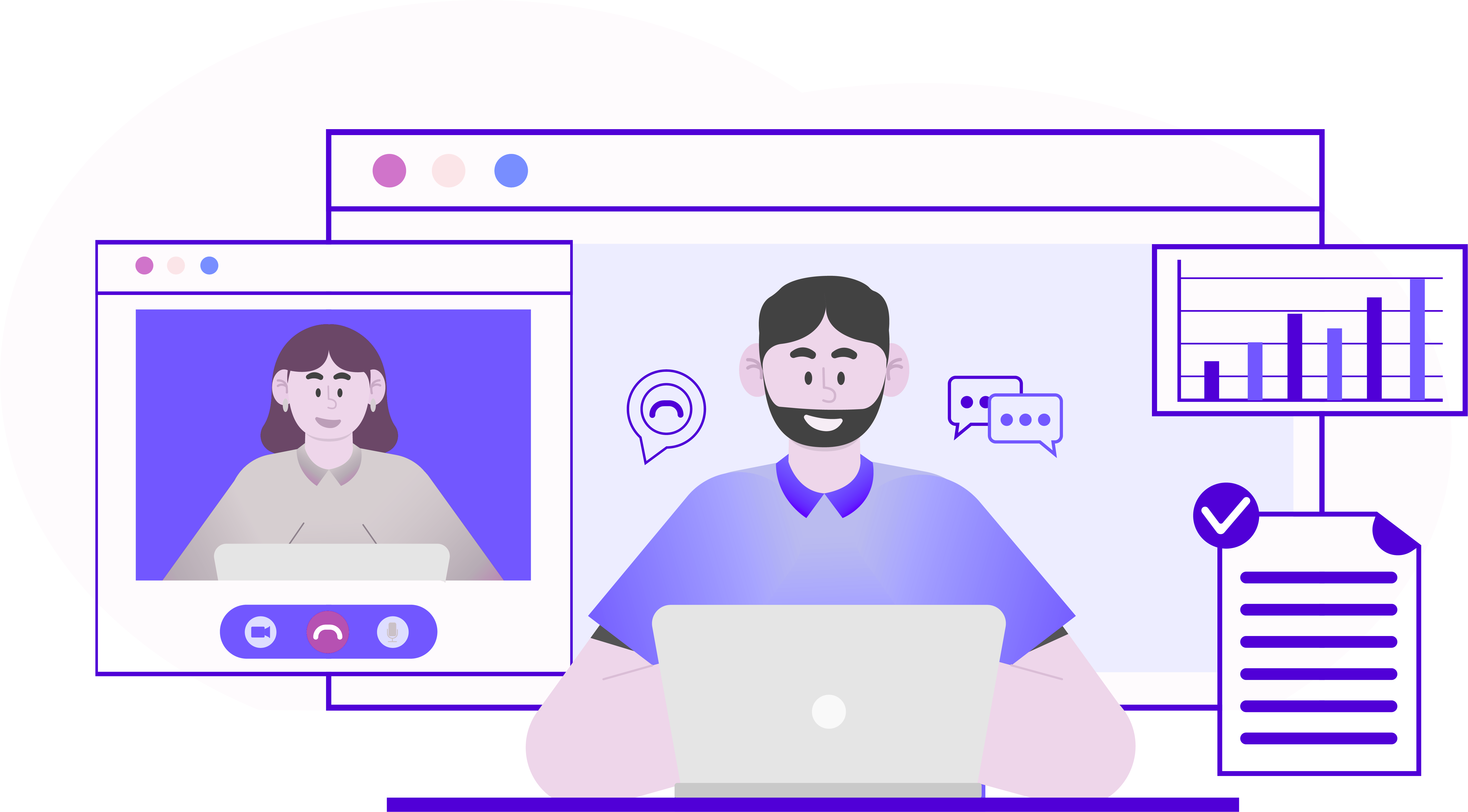 Greitas internetas visiems